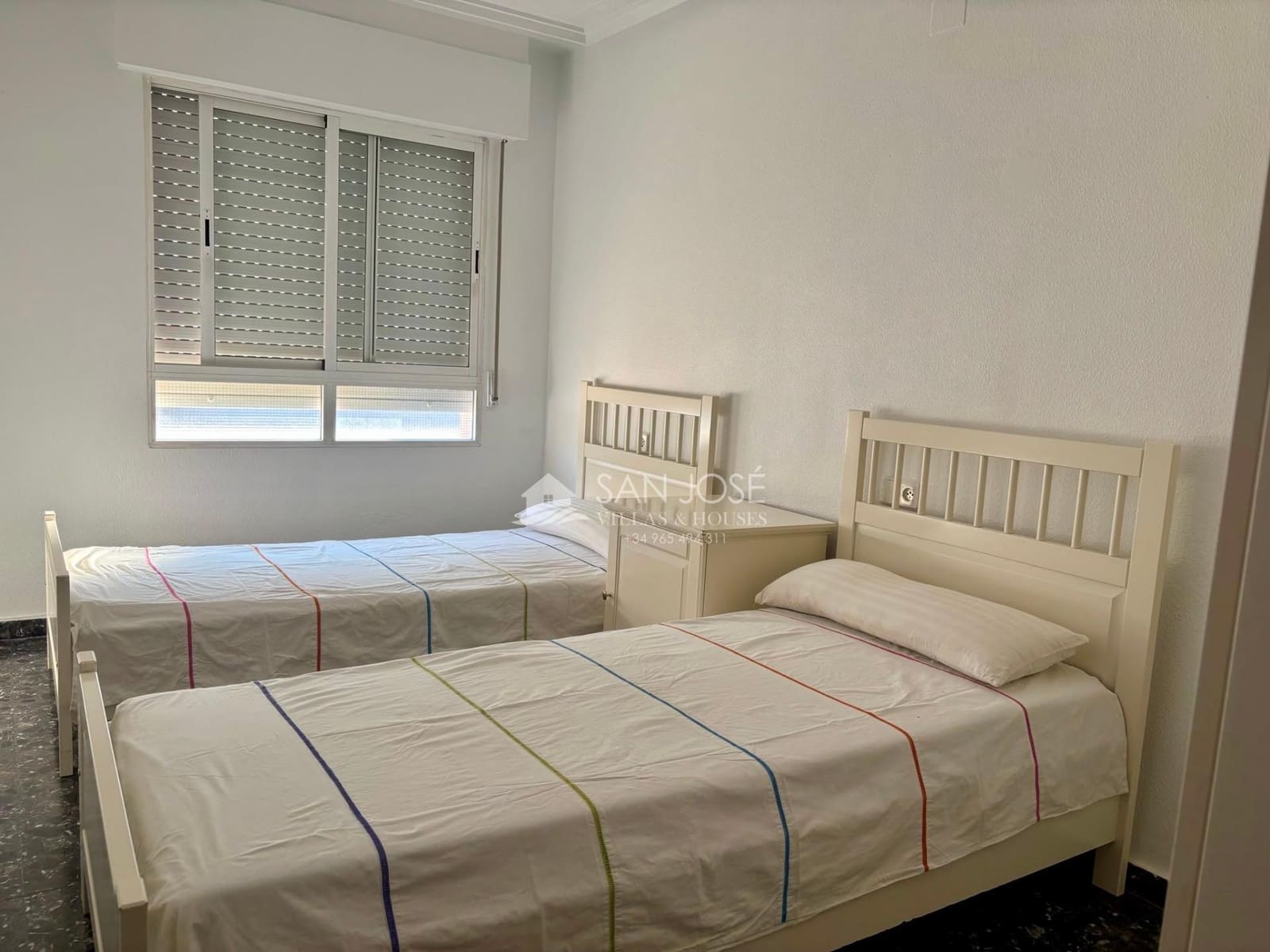 3 bedroom Flat for rent in Aspe with pool - € 700 (Ref: 9954396)