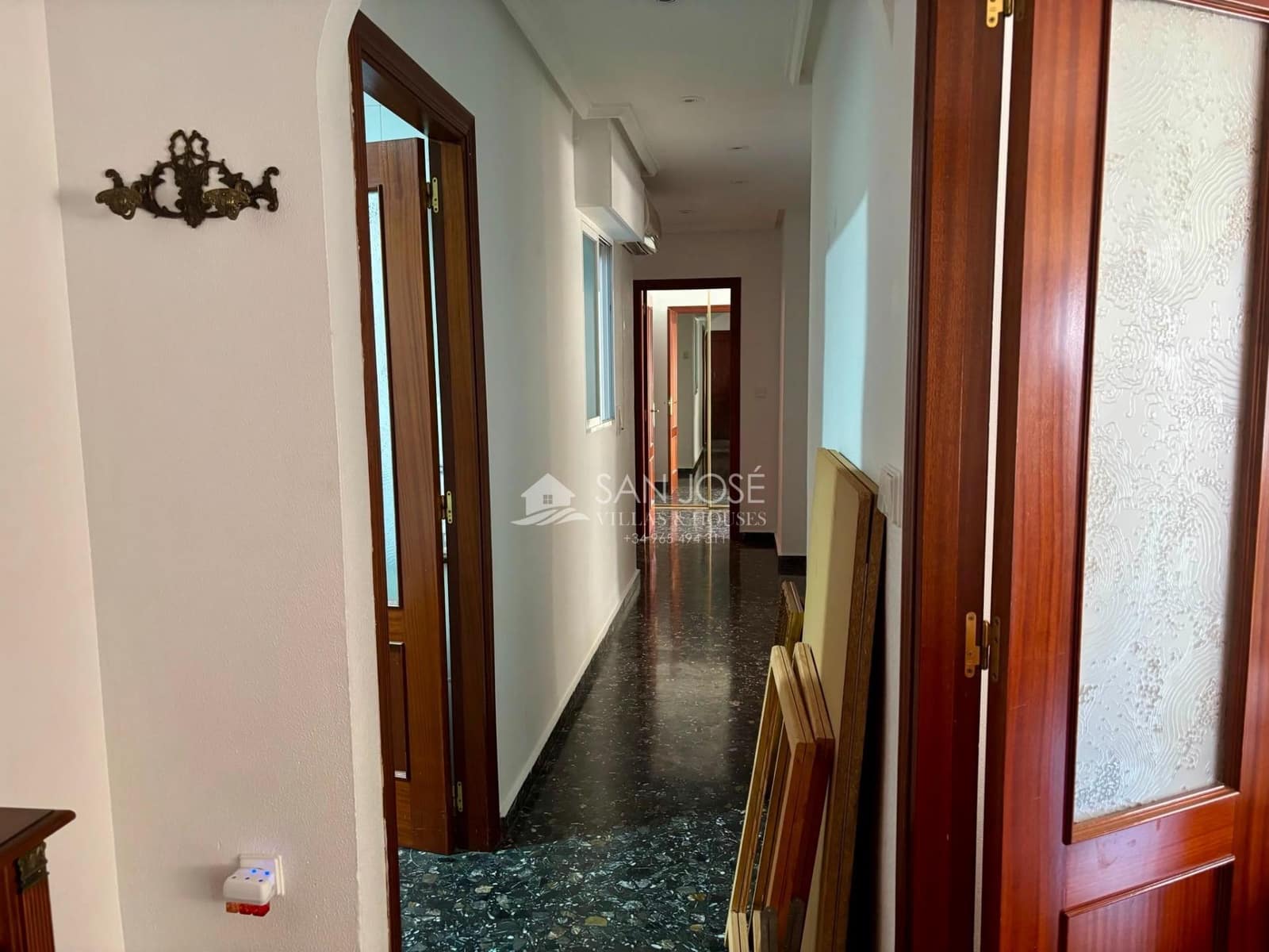 3 bedroom Flat for rent in Aspe with pool - € 700 (Ref: 9954396)