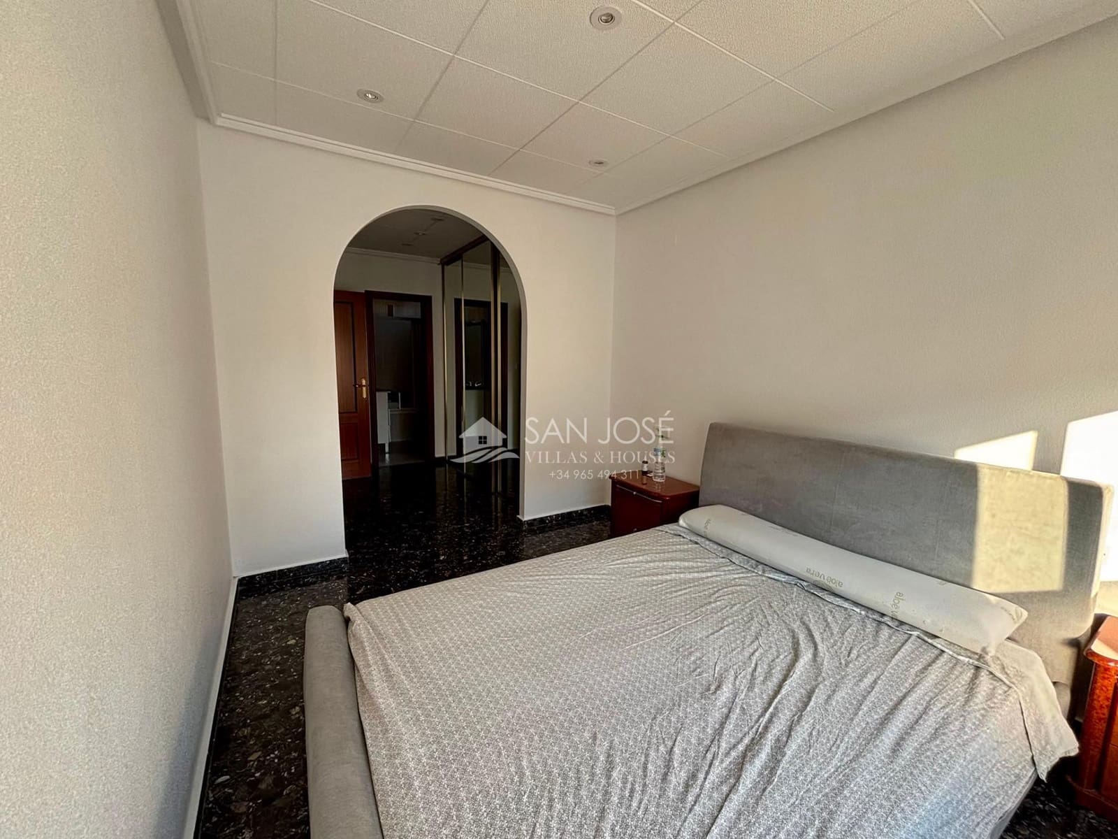 3 bedroom Flat for rent in Aspe with pool - € 700 (Ref: 9954396)