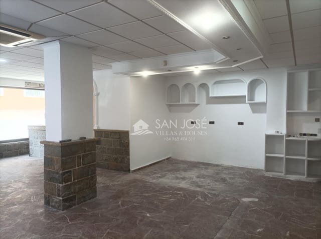 Gewerbe zu vermieten in Centro, Elche / Elx - 600 € (Ref: 9963321)