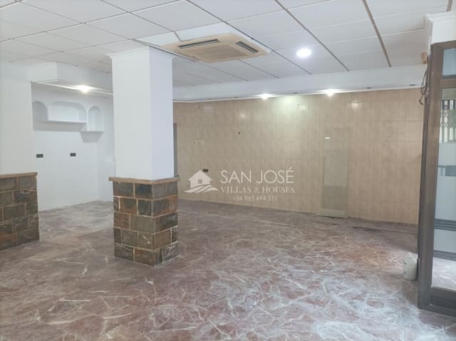 Gewerbe zu vermieten in Centro, Elche / Elx - 600 € (Ref: 9963321)