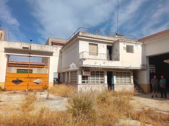 Tomt till salu i Novelda - 495 000 € (Ref: 9966795)