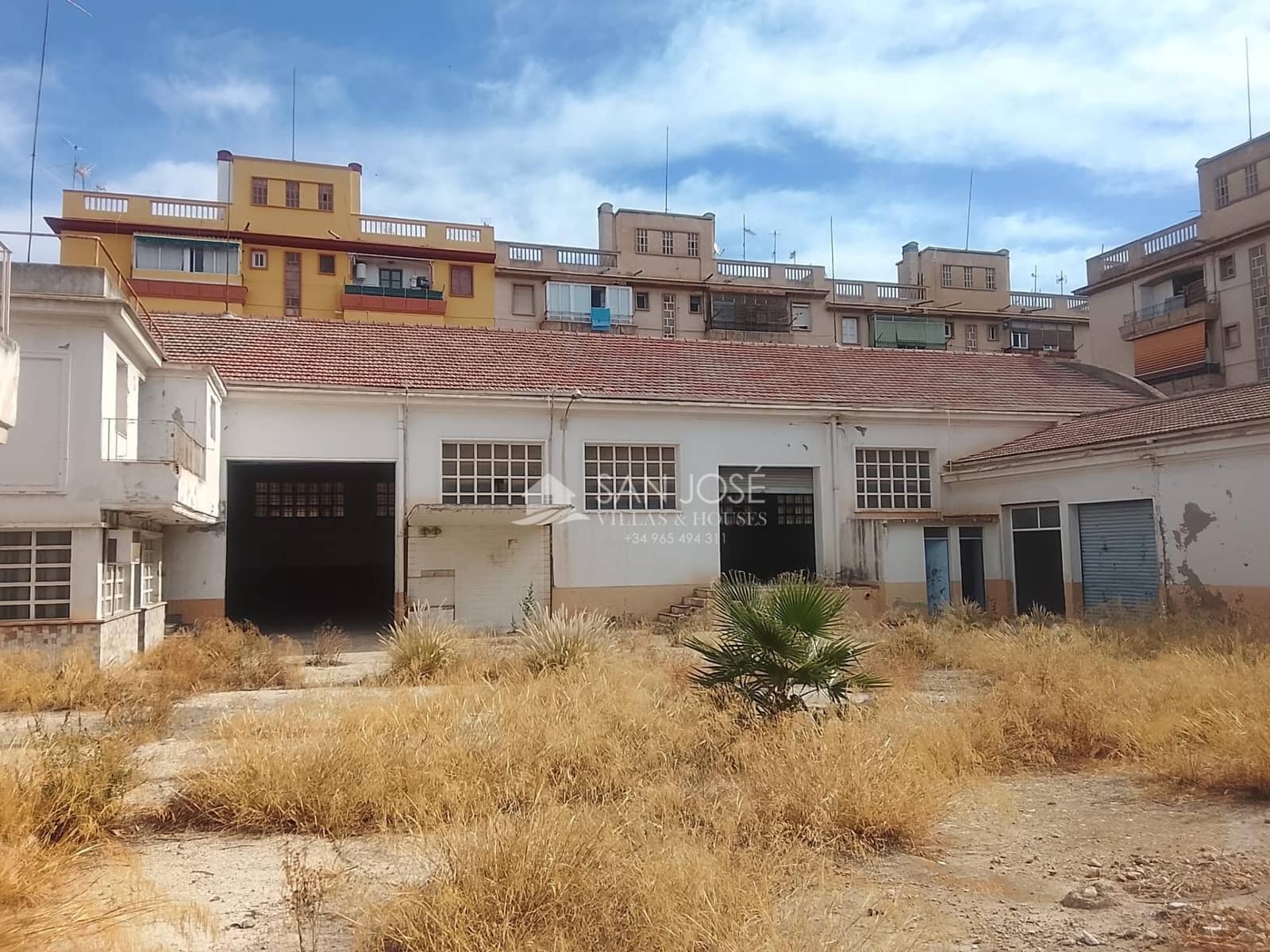 Terrain à Bâtir à vendre à Novelda - 495 000 € (Ref: 9966795)