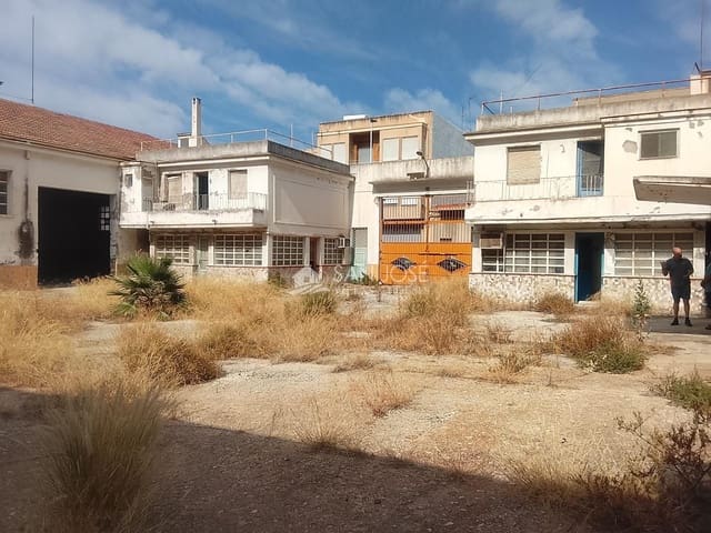 Tomt till salu i Novelda - 495 000 € (Ref: 9966795)