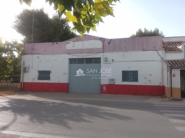 Empresa para venda em Caudete - 139 000 € (Ref: 9970778)