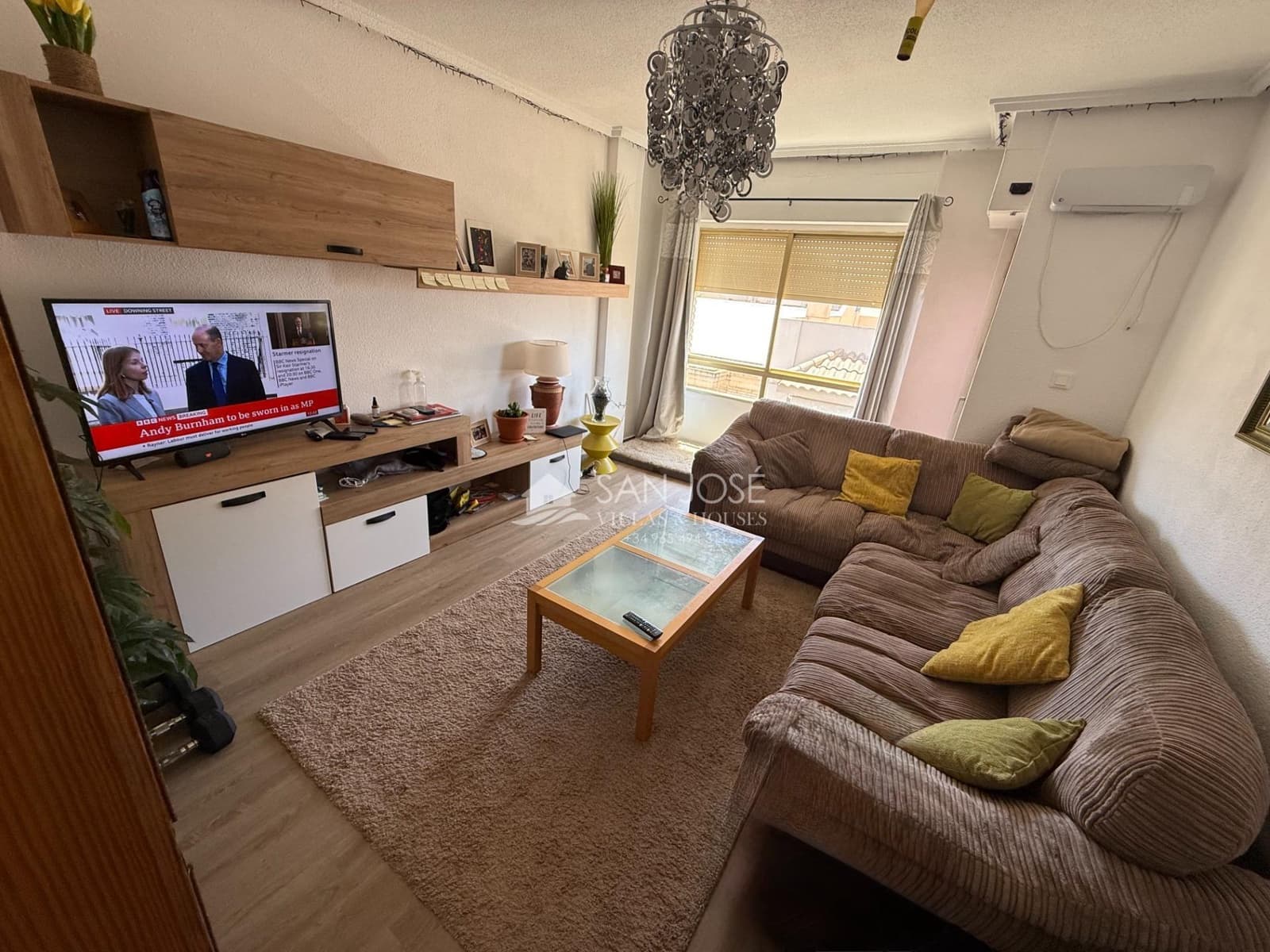 3 bedroom Flat for sale in Monforte del Cid - € 105,000 (Ref: 9970780)