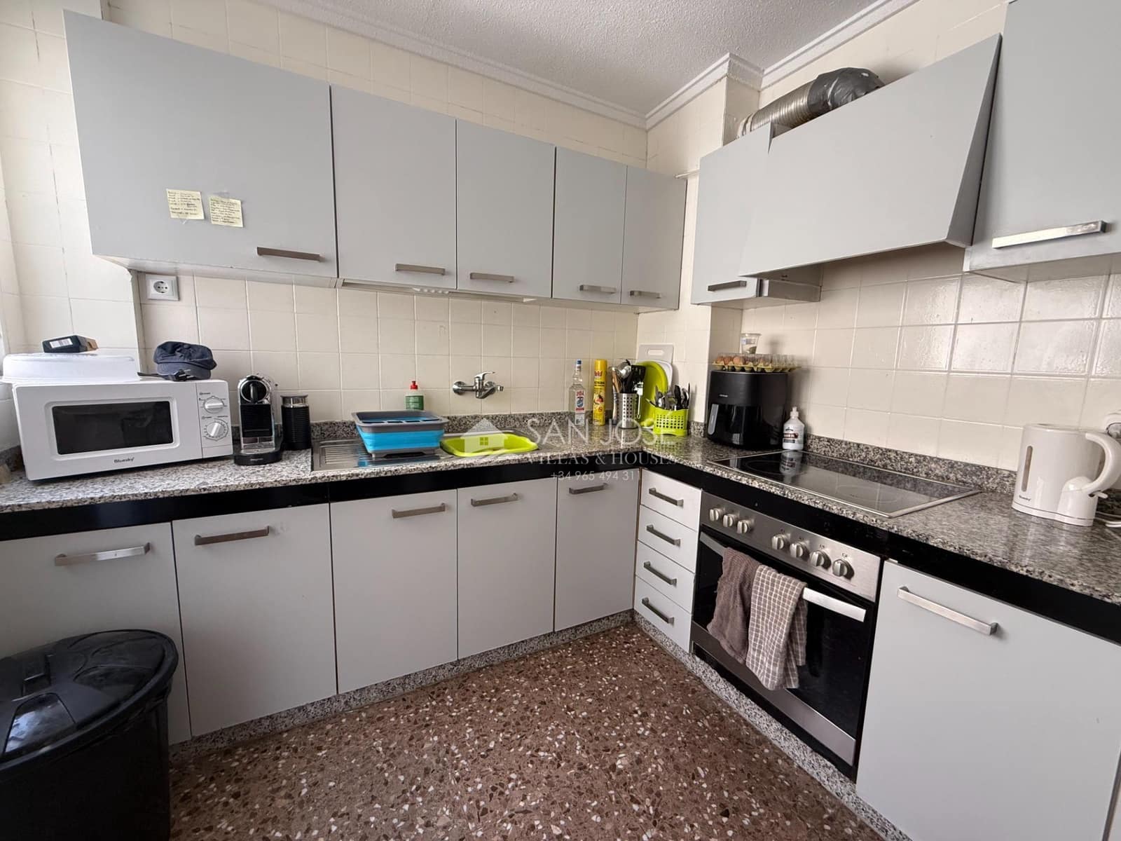 3 bedroom Flat for sale in Monforte del Cid - € 105,000 (Ref: 9970780)