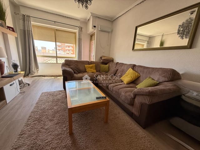 3 soveværelse Lejlighed til salg i Monforte del Cid - € 105.000 (Ref: 9970780)