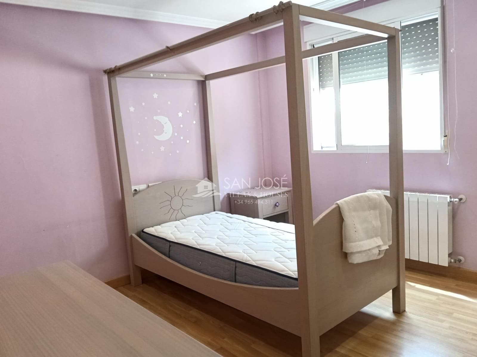 4 bedroom Bungalow for rent in Aspe with garage - € 1,200 (Ref: 9970781)
