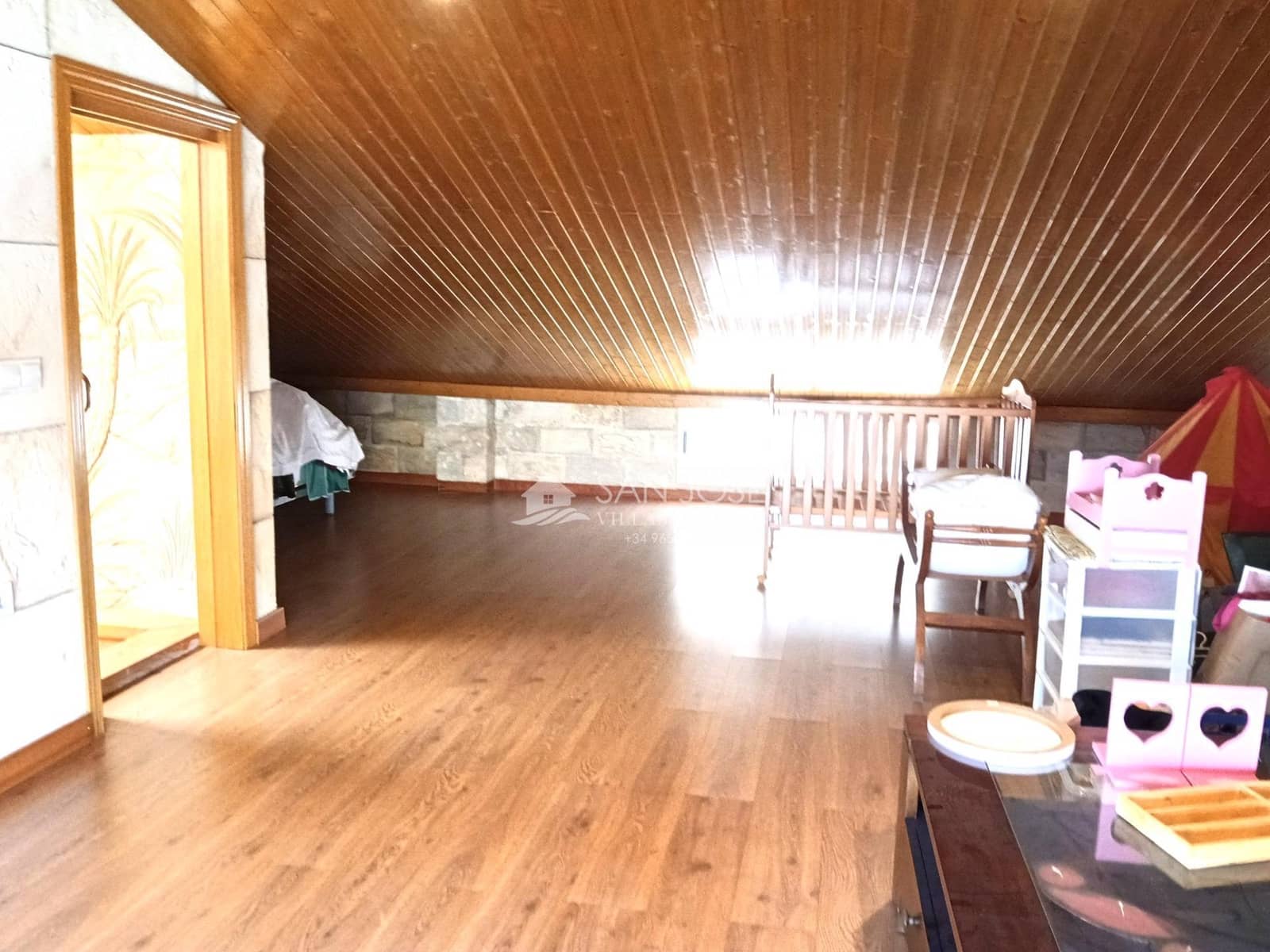 4 bedroom Bungalow for rent in Aspe with garage - € 1,200 (Ref: 9970781)