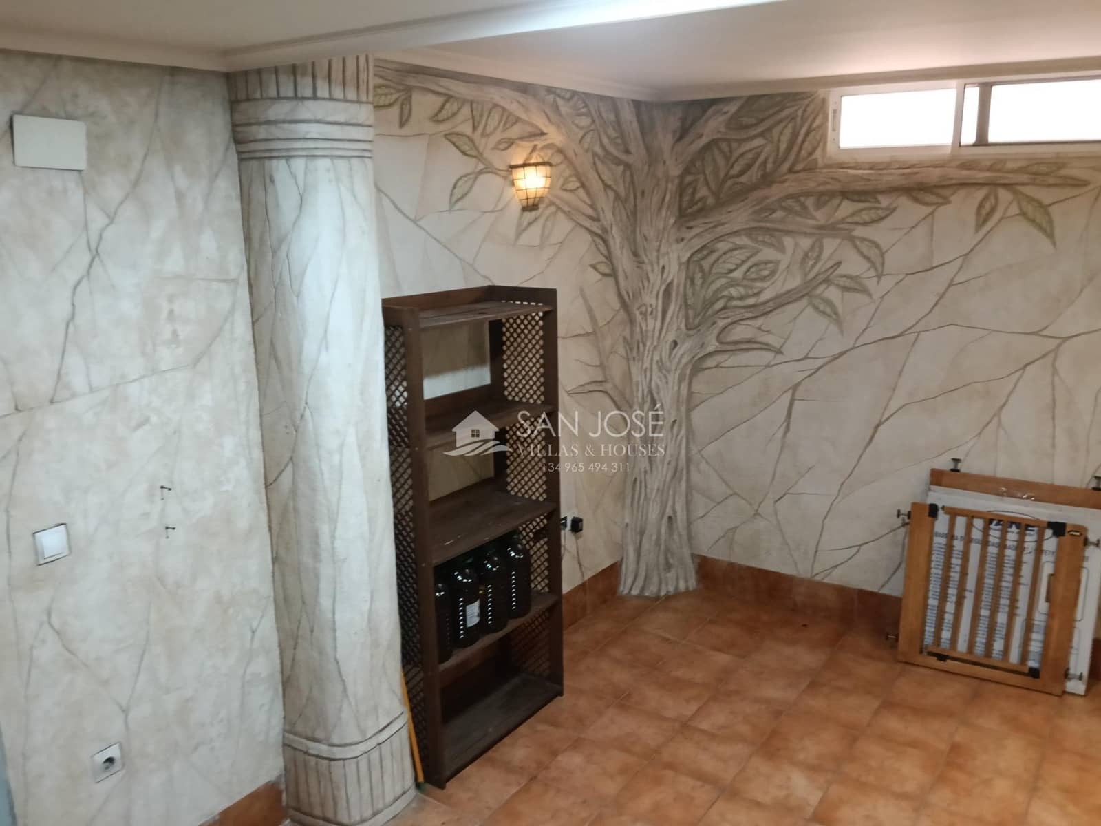 4 bedroom Bungalow for rent in Aspe with garage - € 1,200 (Ref: 9970781)