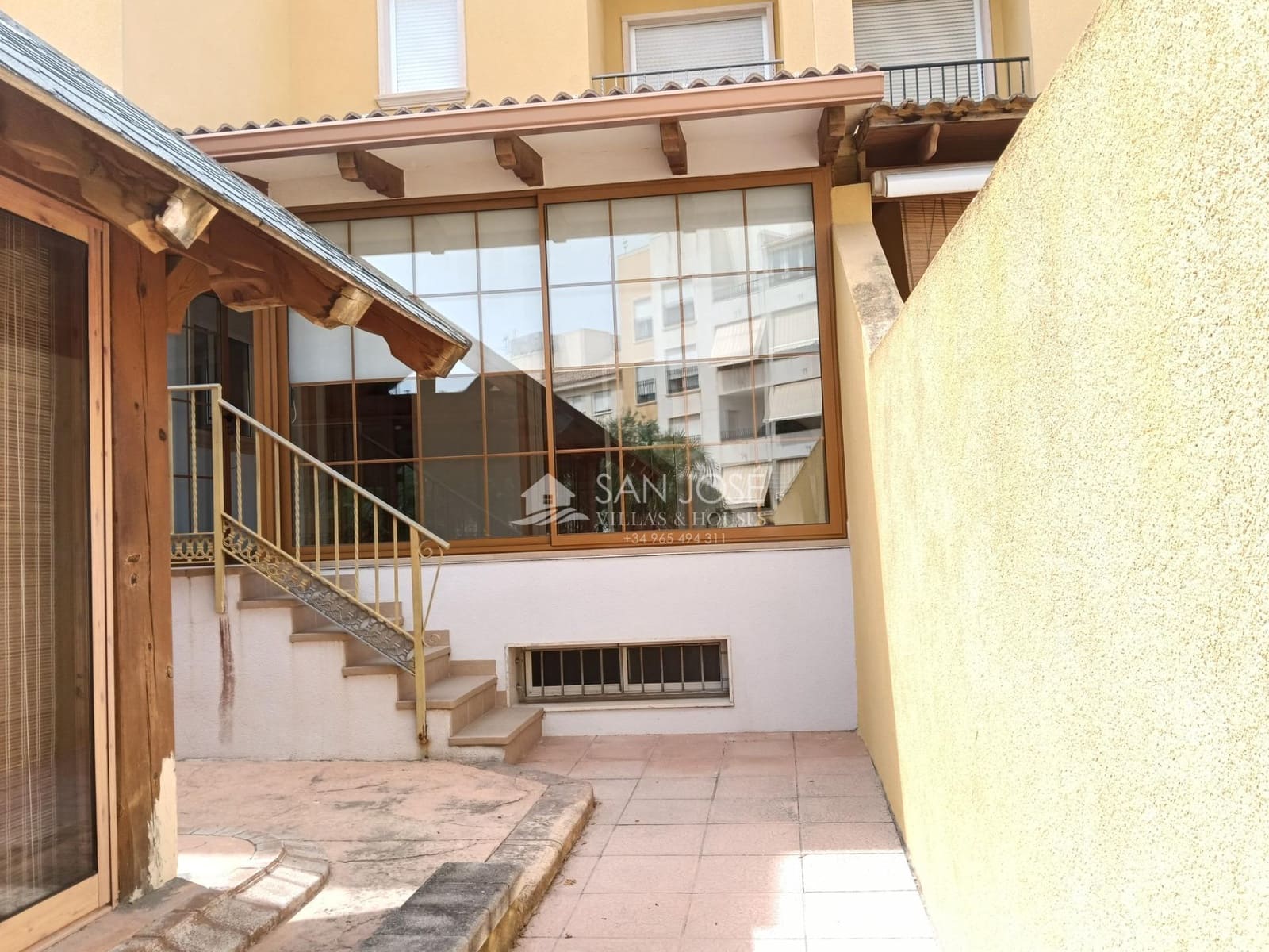 4 bedroom Bungalow for rent in Aspe with garage - € 1,200 (Ref: 9970781)