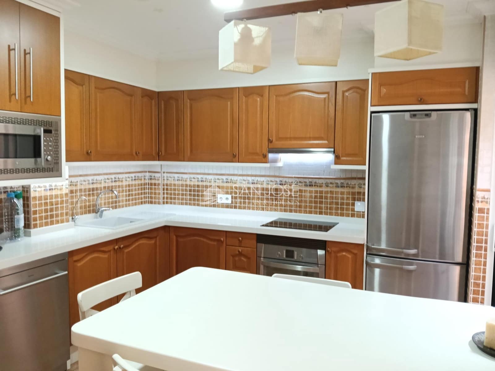 4 bedroom Bungalow for rent in Aspe with garage - € 1,200 (Ref: 9970781)