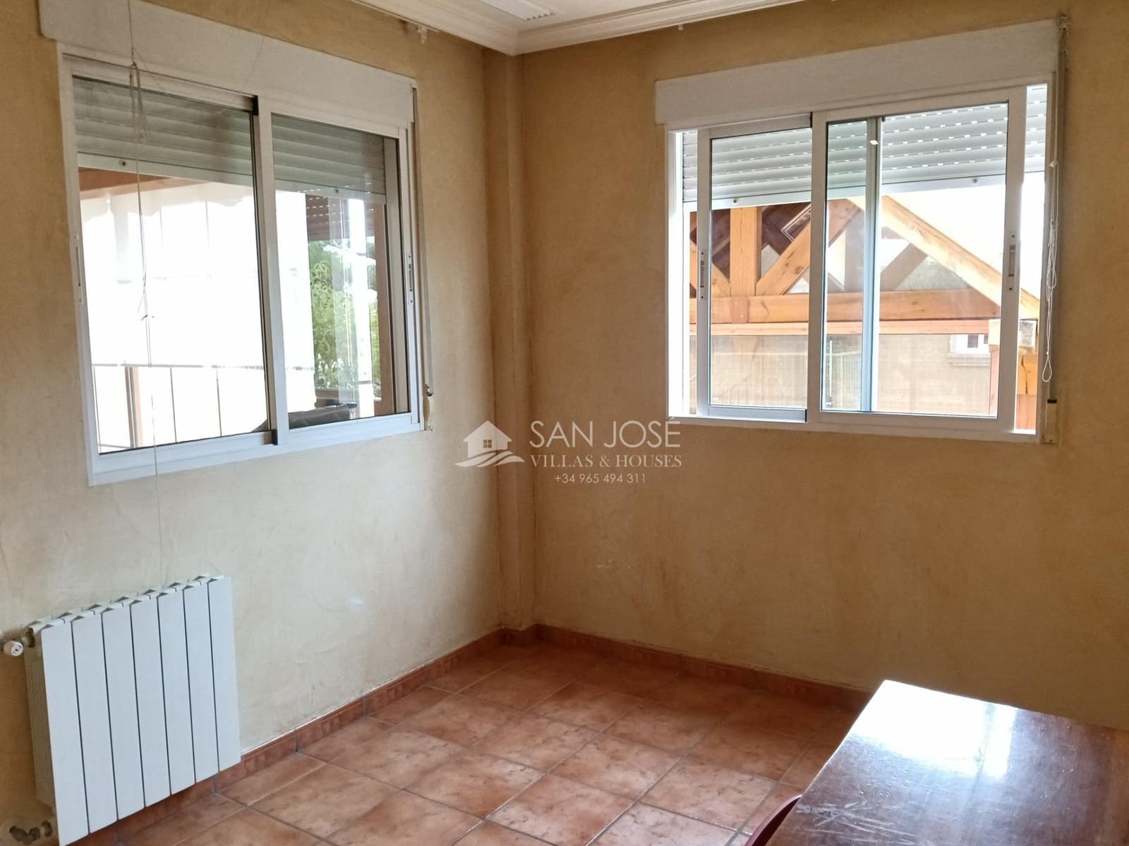 4 bedroom Bungalow for rent in Aspe with garage - € 1,200 (Ref: 9970781)