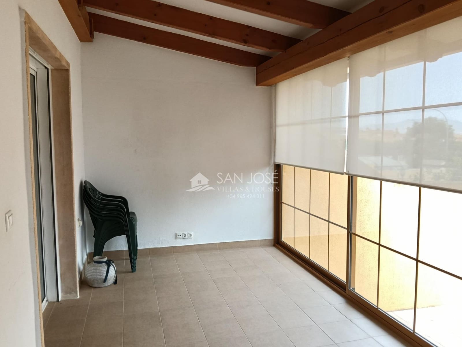 4 bedroom Bungalow for rent in Aspe with garage - € 1,200 (Ref: 9970781)