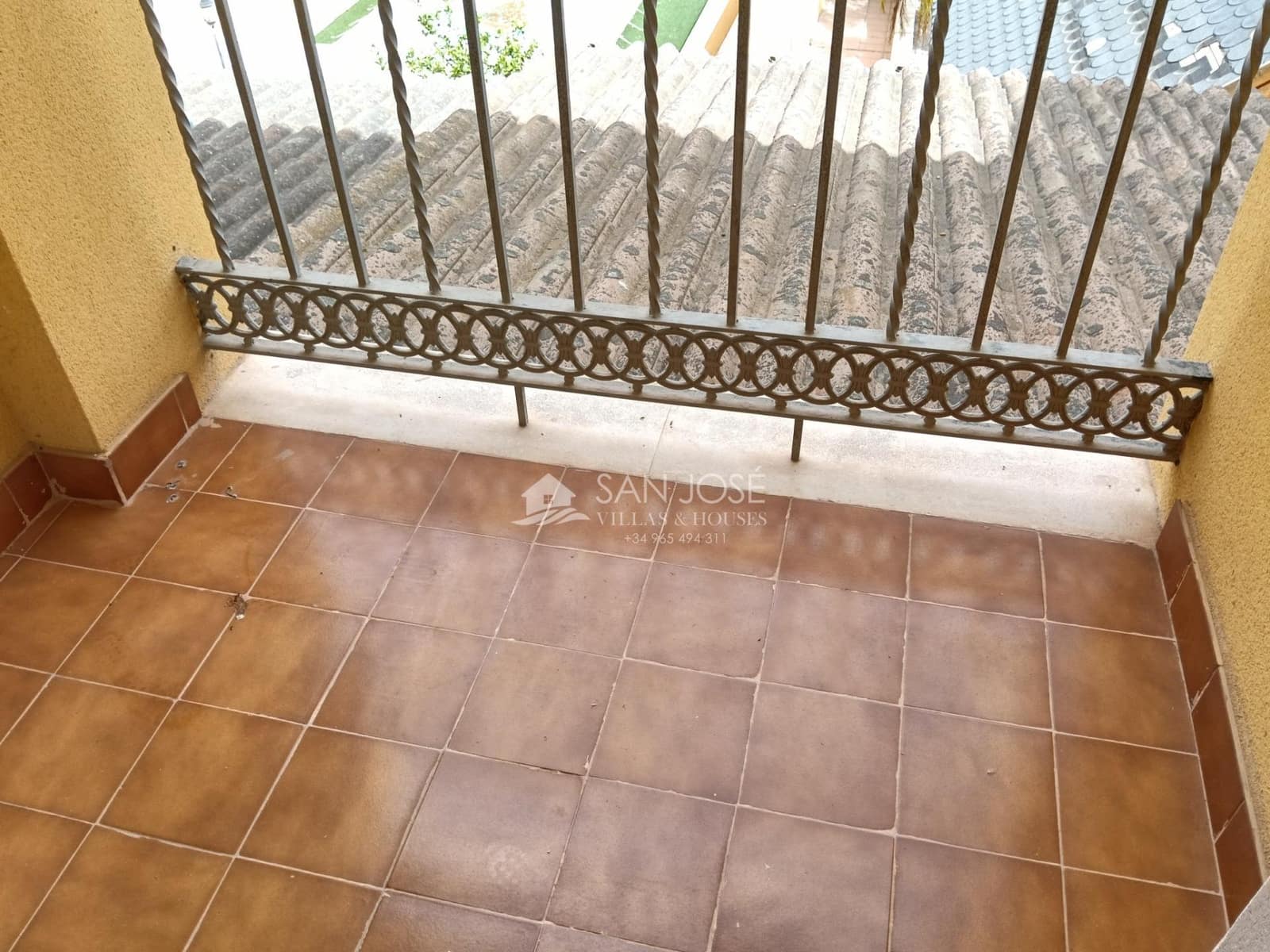 4 bedroom Bungalow for rent in Aspe with garage - € 1,200 (Ref: 9970781)