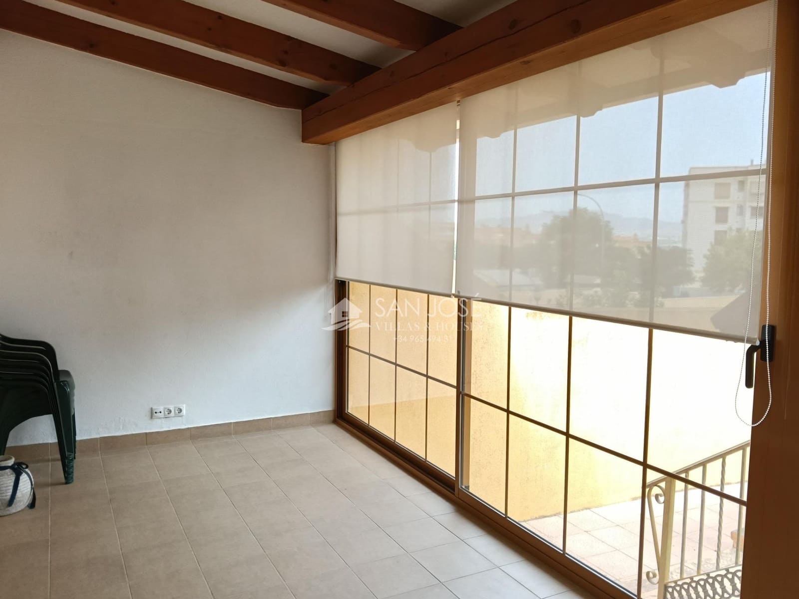 4 bedroom Bungalow for rent in Aspe with garage - € 1,200 (Ref: 9970781)