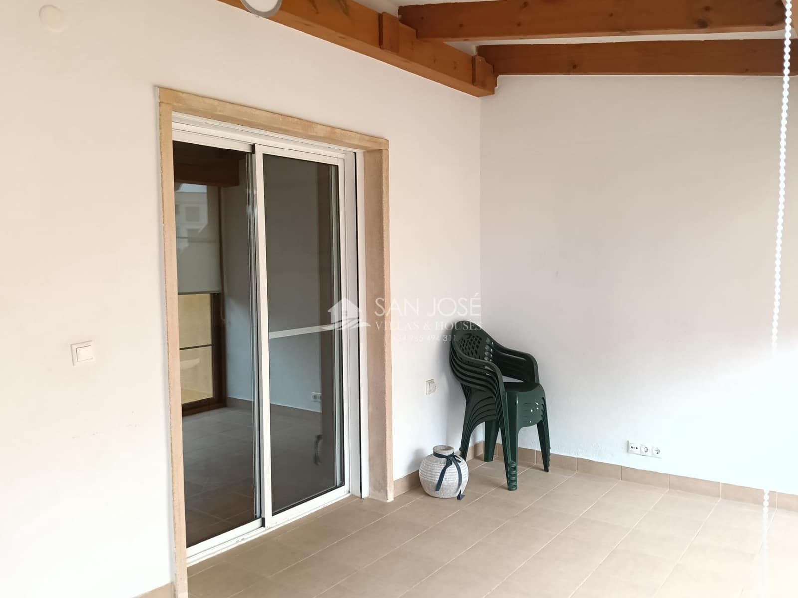 4 bedroom Bungalow for rent in Aspe with garage - € 1,200 (Ref: 9970781)