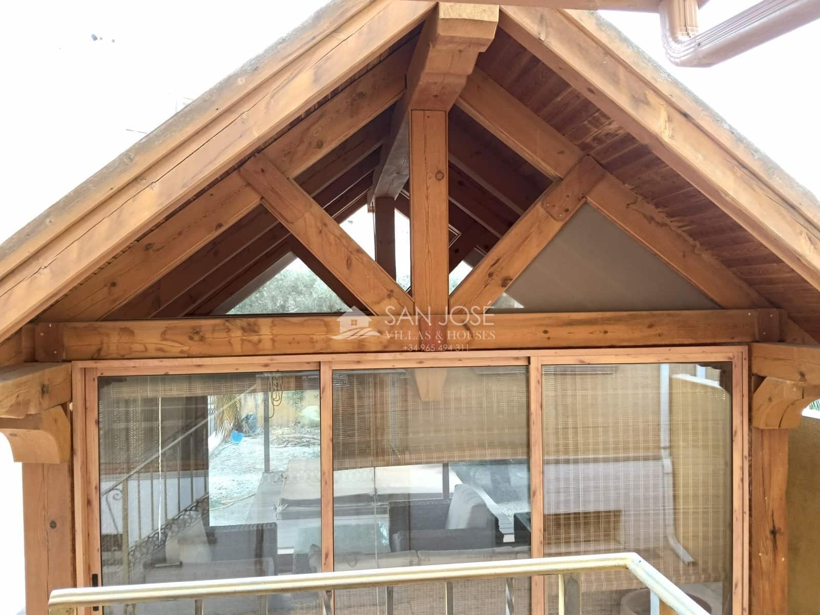 4 bedroom Bungalow for rent in Aspe with garage - € 1,200 (Ref: 9970781)