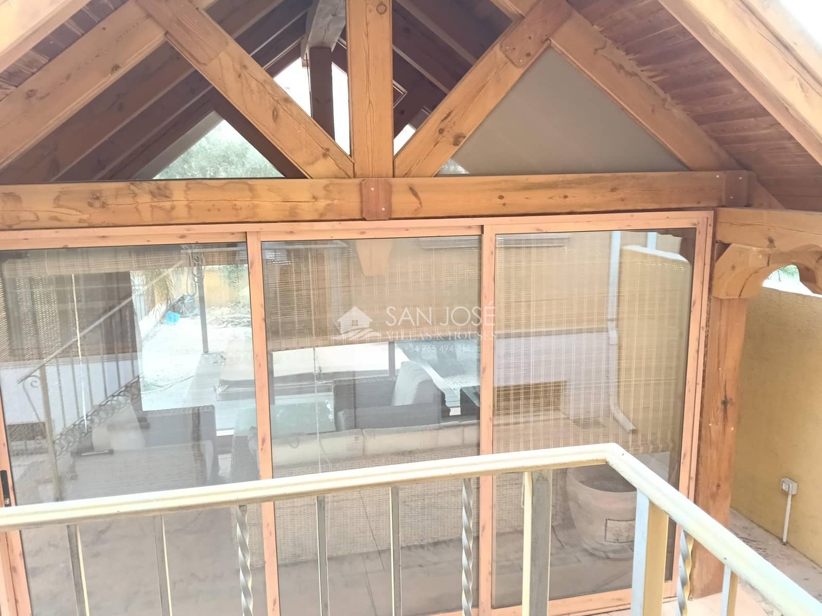 4 bedroom Bungalow for rent in Aspe with garage - € 1,200 (Ref: 9970781)