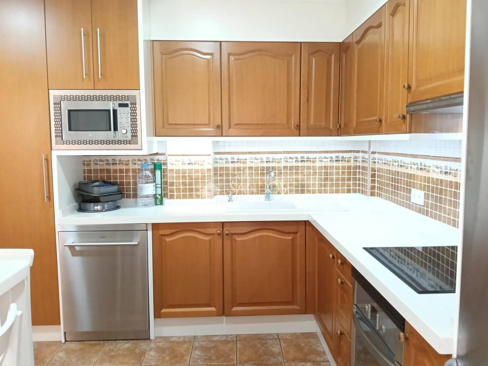 4 bedroom Bungalow for rent in Aspe with garage - € 1,200 (Ref: 9970781)