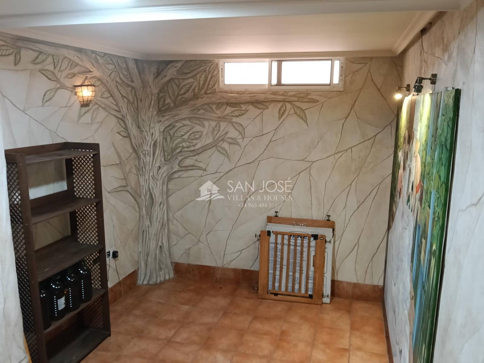 4 bedroom Bungalow for rent in Aspe with garage - € 1,200 (Ref: 9970781)