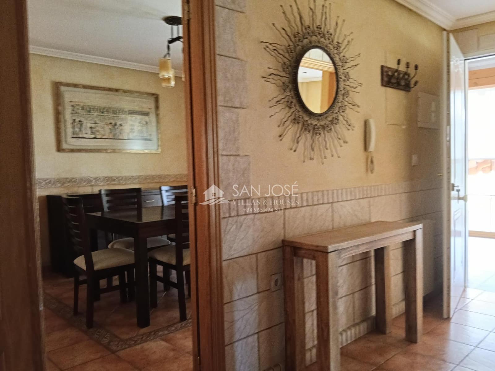4 bedroom Bungalow for rent in Aspe with garage - € 1,200 (Ref: 9970781)