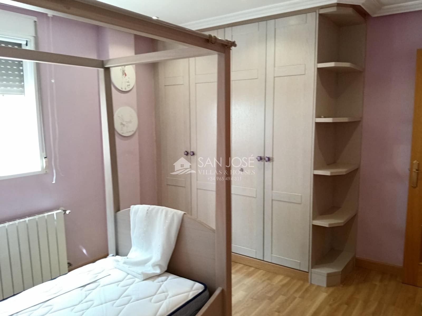 4 bedroom Bungalow for rent in Aspe with garage - € 1,200 (Ref: 9970781)