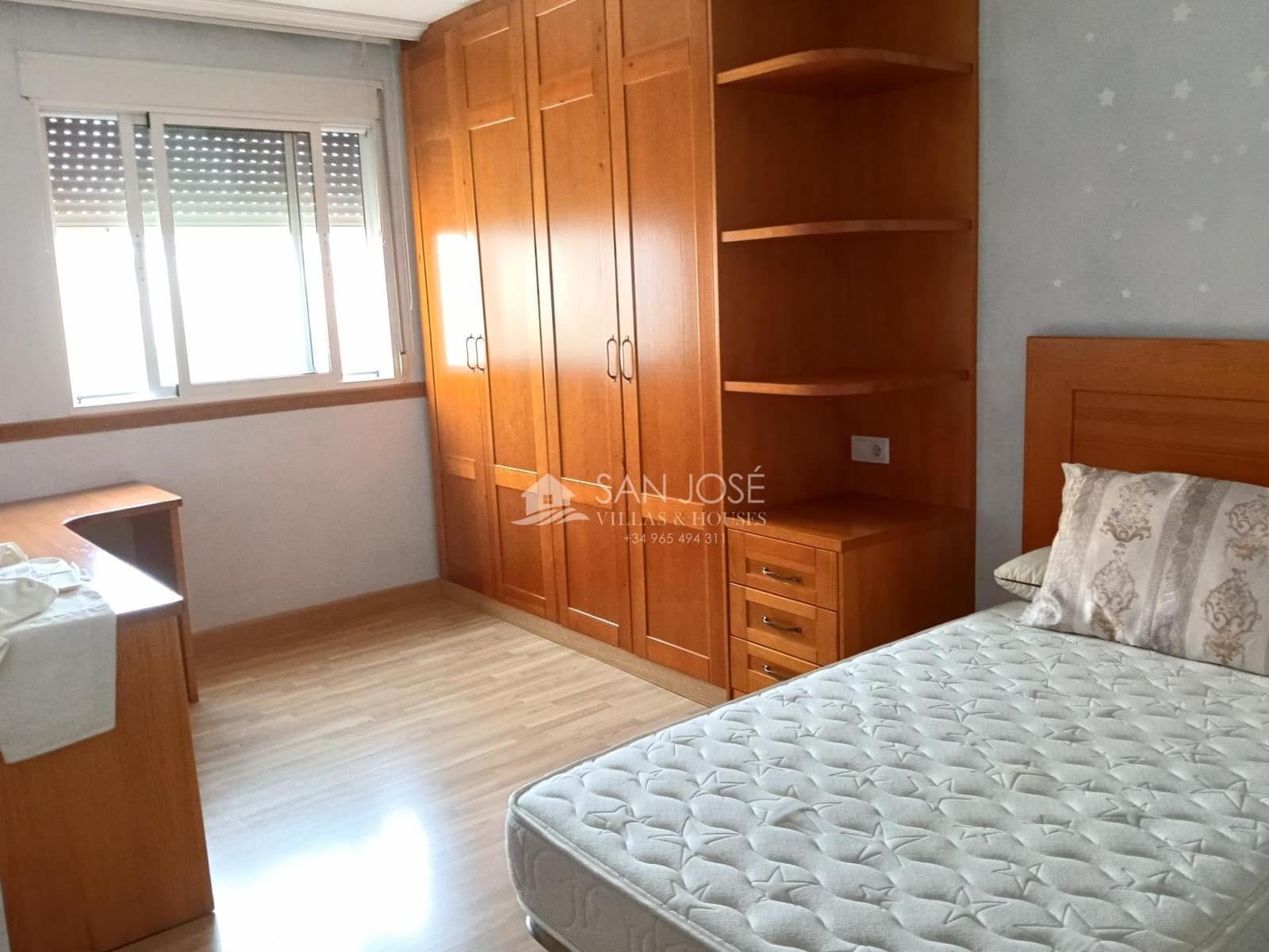 4 bedroom Bungalow for rent in Aspe with garage - € 1,200 (Ref: 9970781)