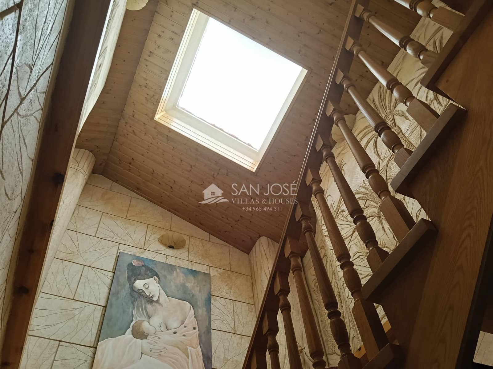4 bedroom Bungalow for rent in Aspe with garage - € 1,200 (Ref: 9970781)