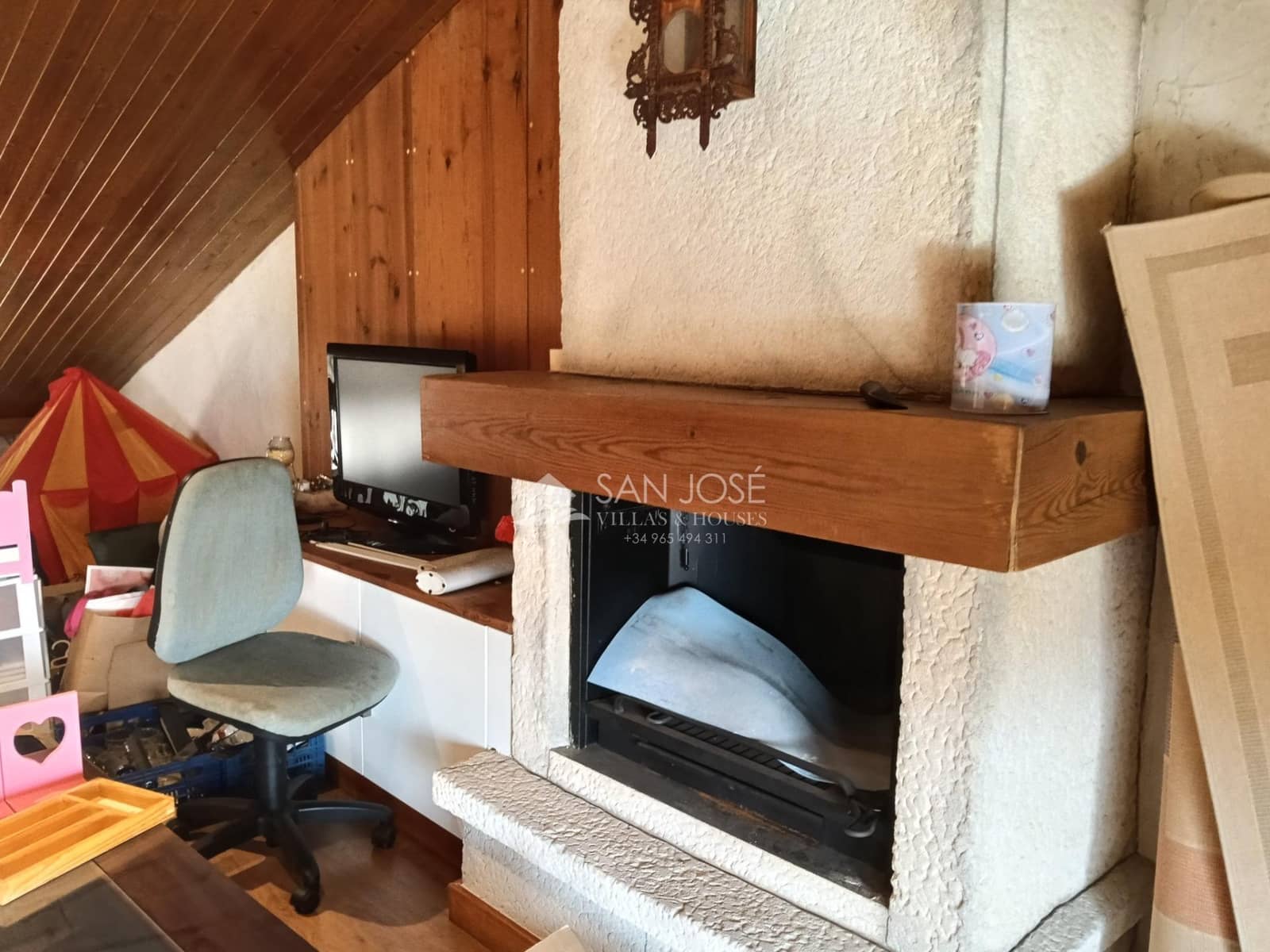4 bedroom Bungalow for rent in Aspe with garage - € 1,200 (Ref: 9970781)