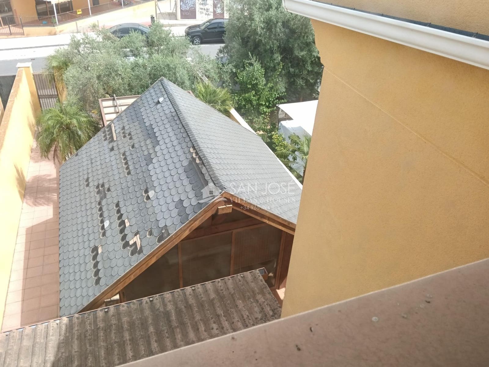4 bedroom Bungalow for rent in Aspe with garage - € 1,200 (Ref: 9970781)
