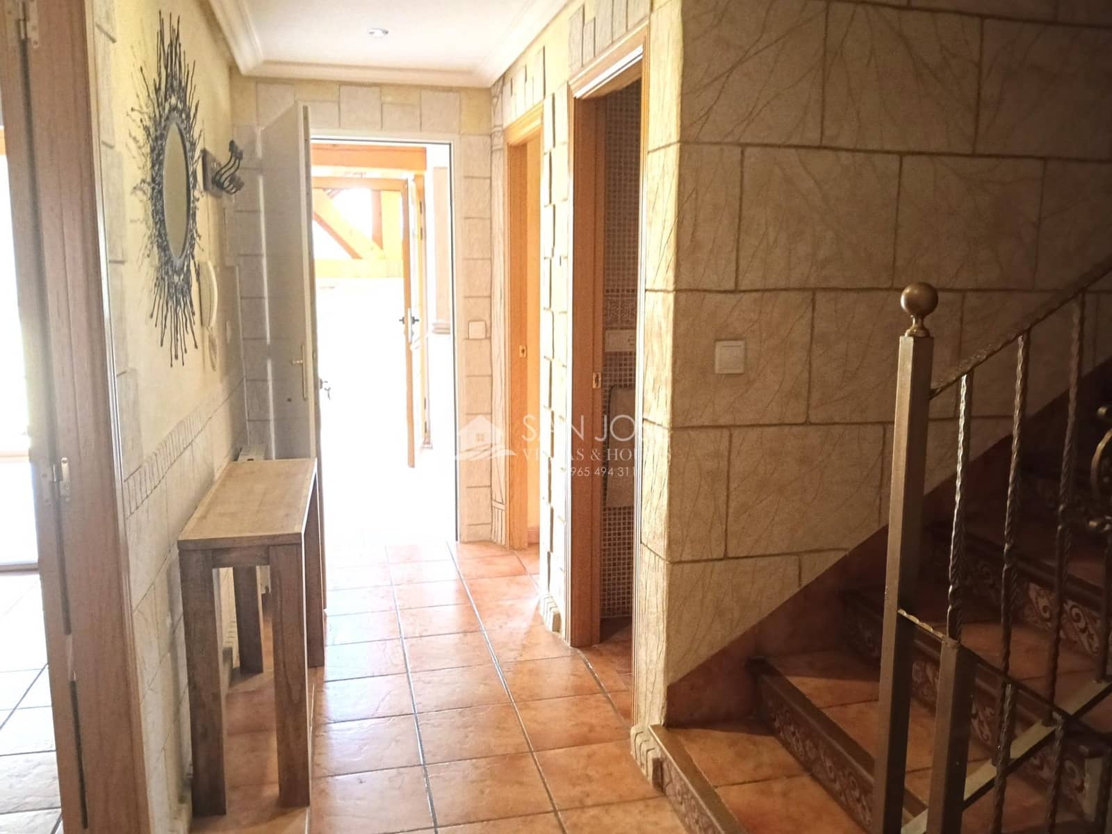 4 bedroom Bungalow for rent in Aspe with garage - € 1,200 (Ref: 9970781)
