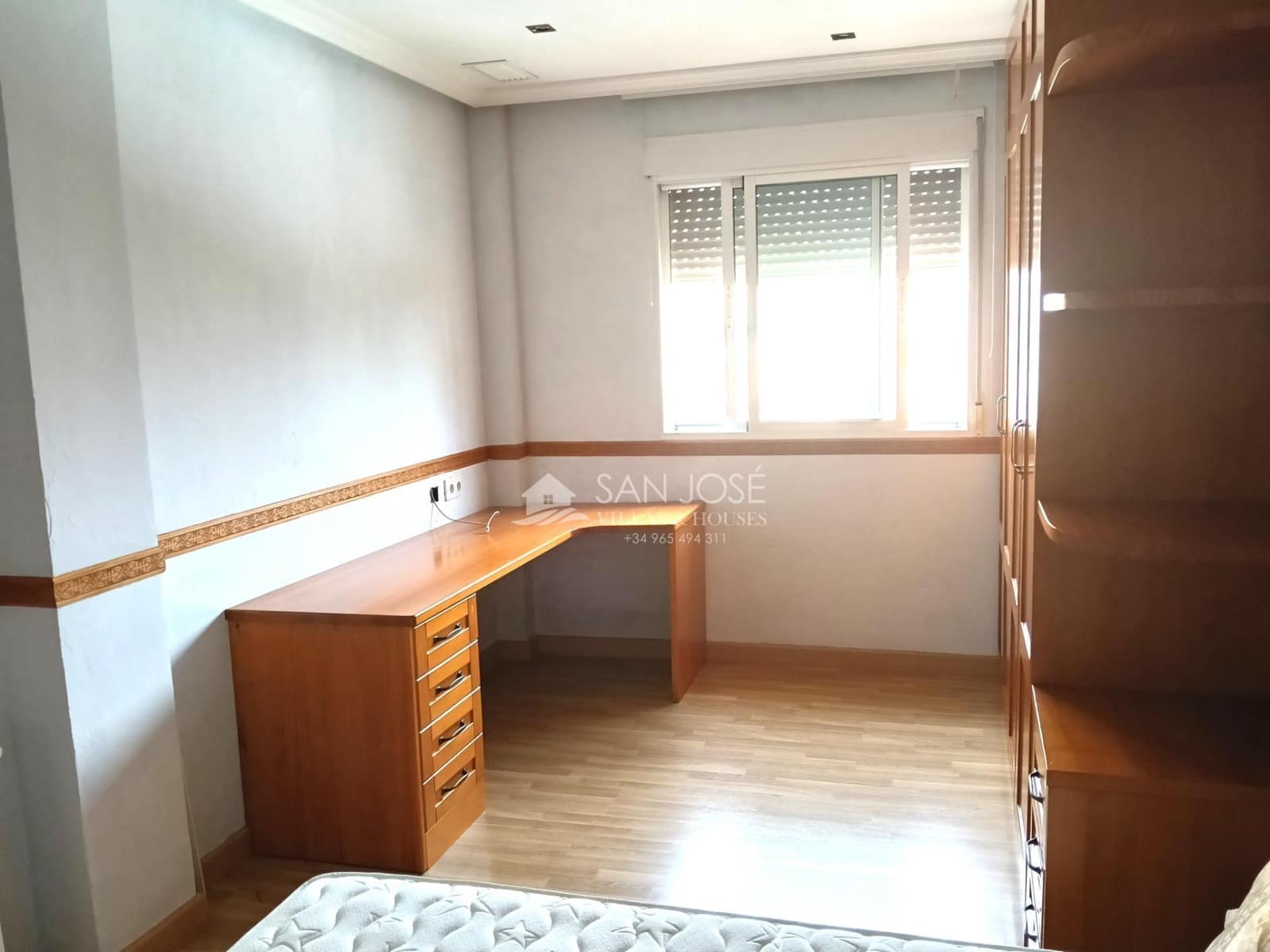 4 bedroom Bungalow for rent in Aspe with garage - € 1,200 (Ref: 9970781)