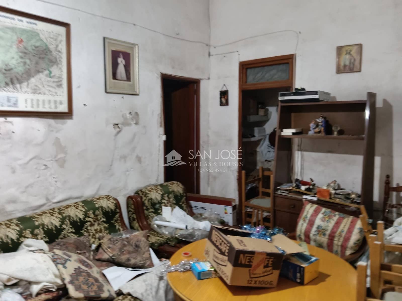 8 slaapkamer Huis te koop in Aspe - € 97.260 (Ref: 9970789)