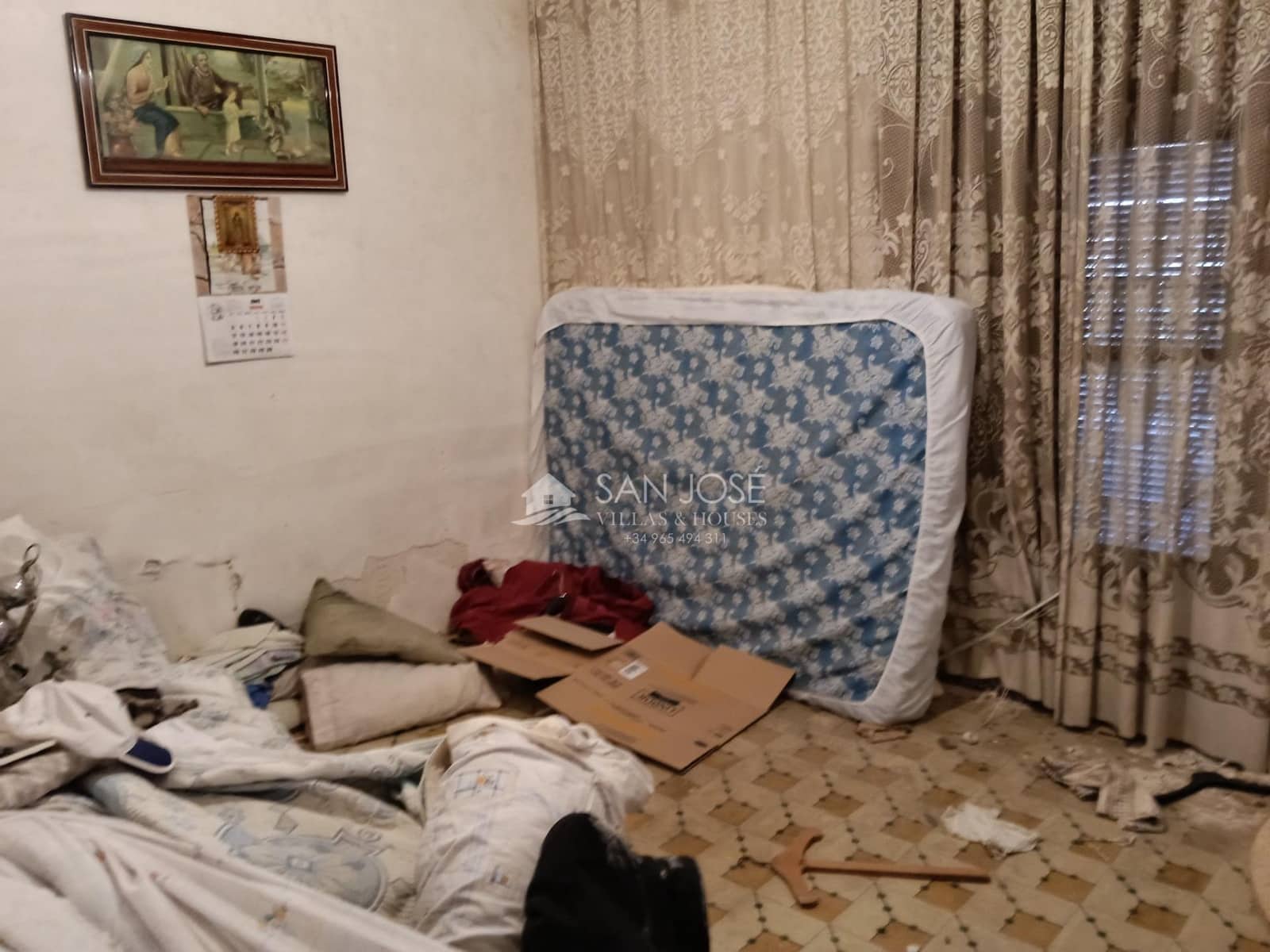 8 slaapkamer Huis te koop in Aspe - € 97.260 (Ref: 9970789)