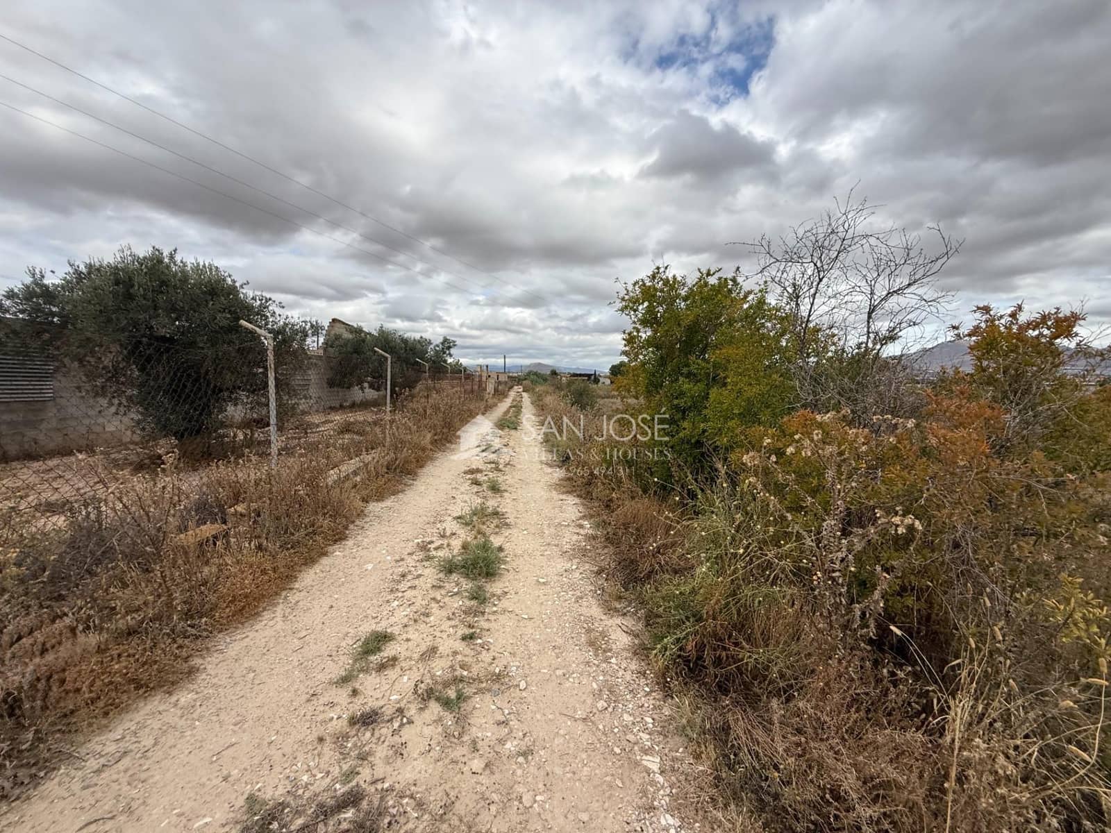 Undeveloped Land for sale in Aspe - € 269,000 (Ref: 9973517)