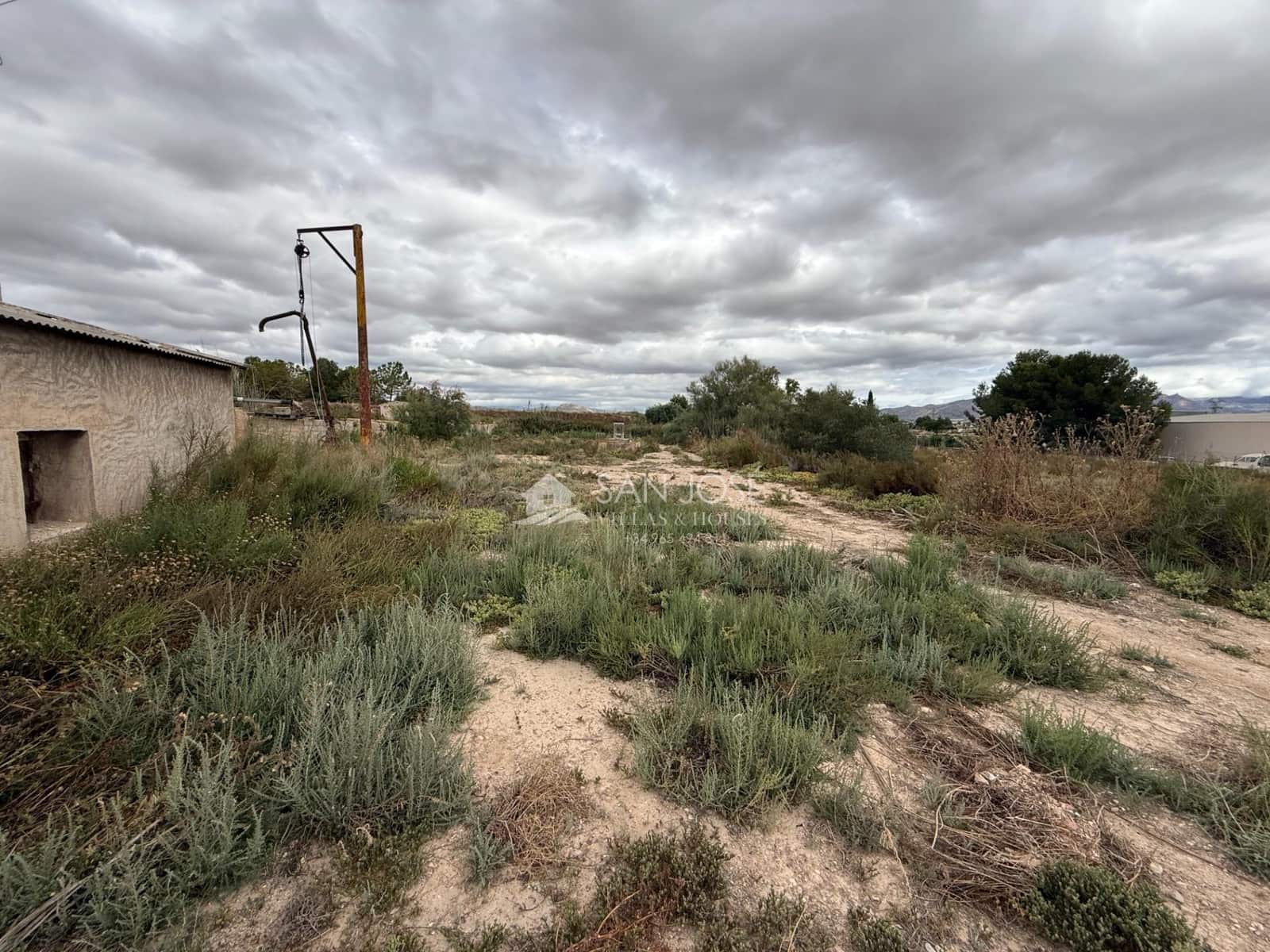Undeveloped Land for sale in Aspe - € 269,000 (Ref: 9973517)