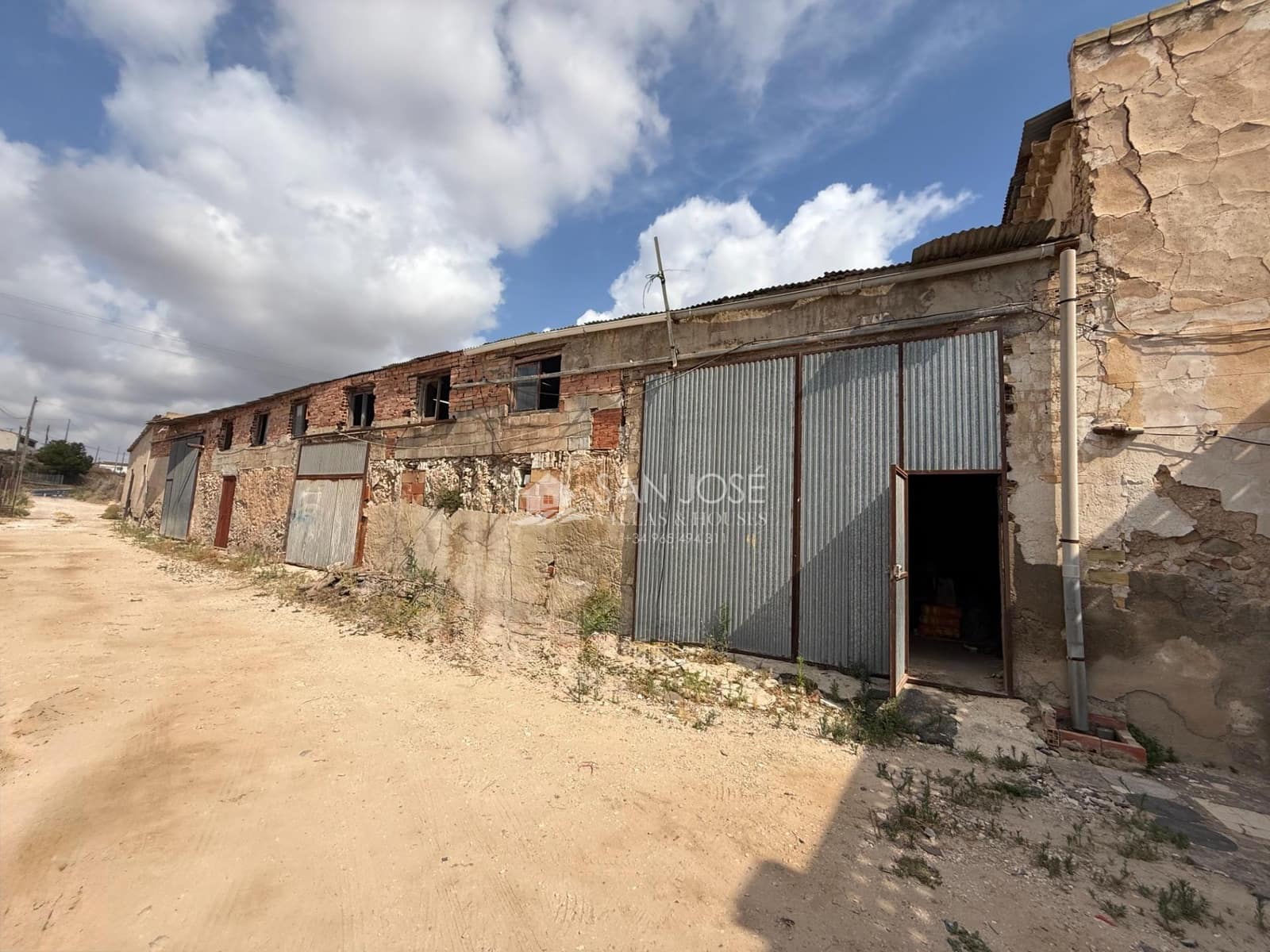 Undeveloped Land for sale in Aspe - € 269,000 (Ref: 9973517)