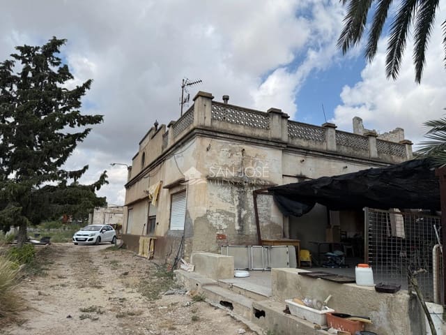 Terreno/Finca Rústica en Aspe en venta - 269.000 € (Ref: 9973517)
