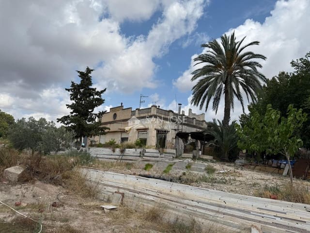 Terreno/Finca Rústica en Aspe en venta - 269.000 € (Ref: 9973517)