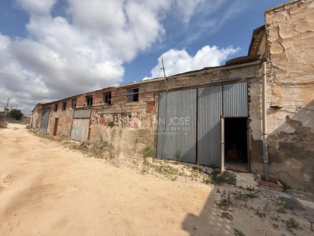 Terreno/Finca Rústica en Aspe en venta - 269.000 € (Ref: 9973517)