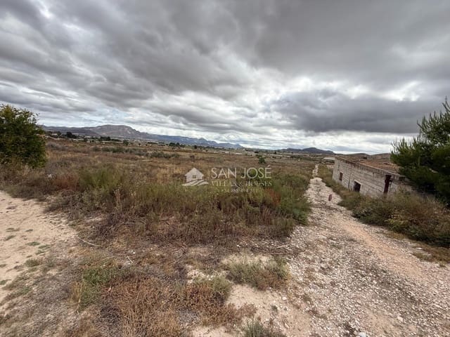 Terreno/Finca Rústica en Aspe en venta - 269.000 € (Ref: 9973517)