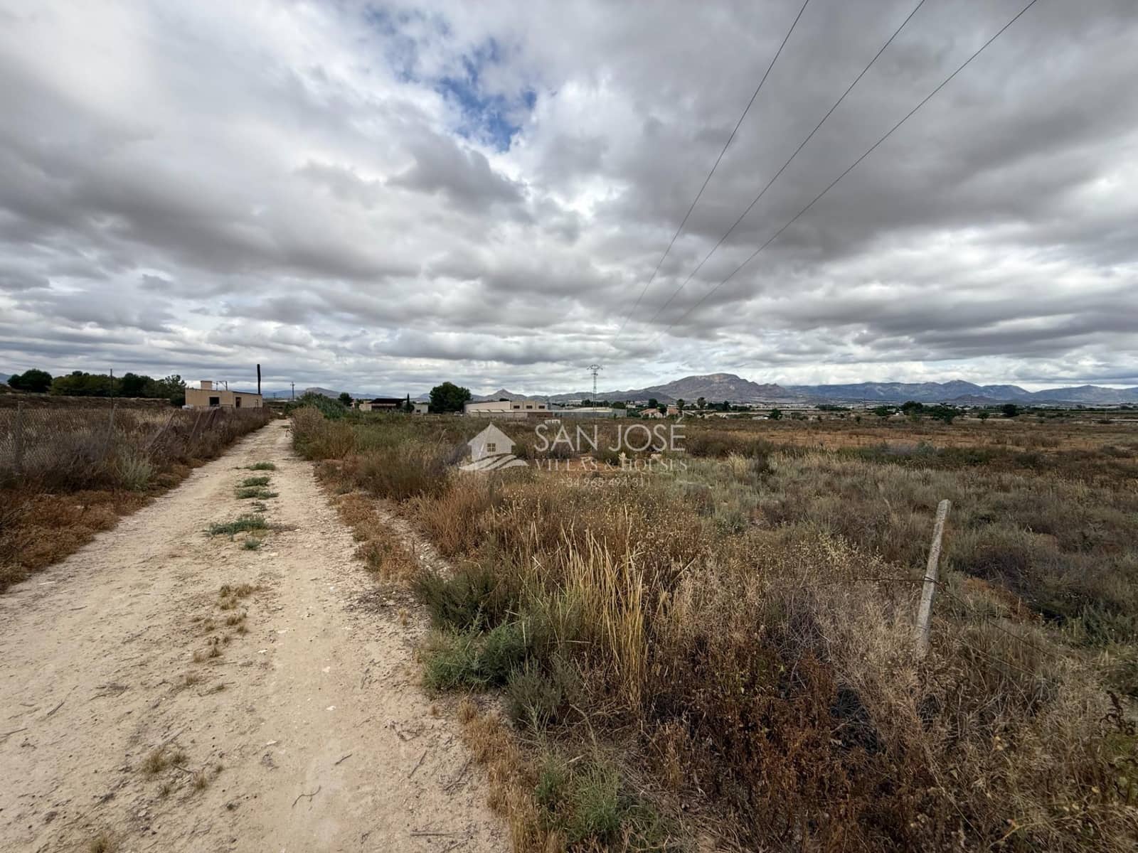 Undeveloped Land for sale in Aspe - € 269,000 (Ref: 9973517)