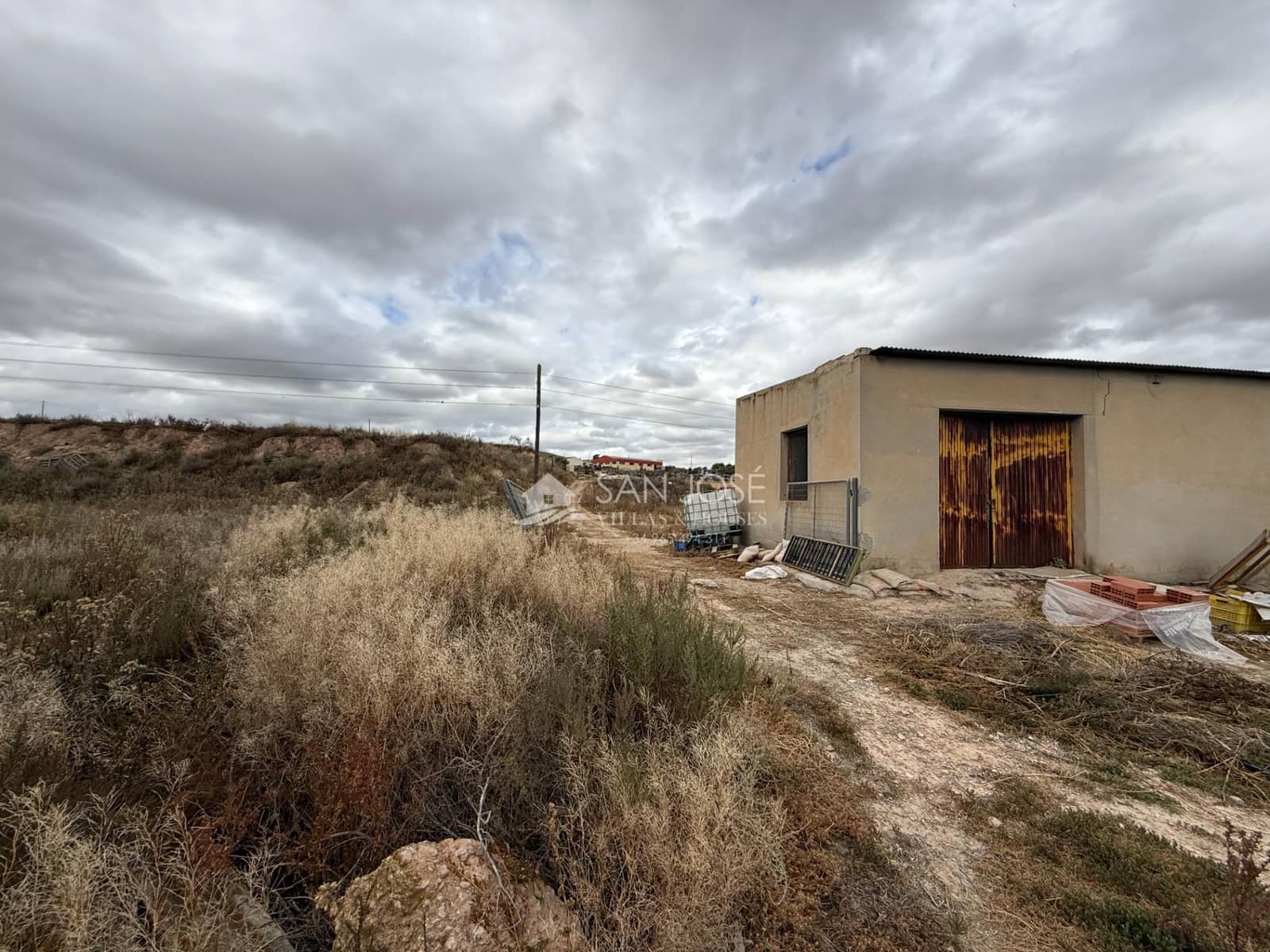 Undeveloped Land for sale in Aspe - € 269,000 (Ref: 9973517)