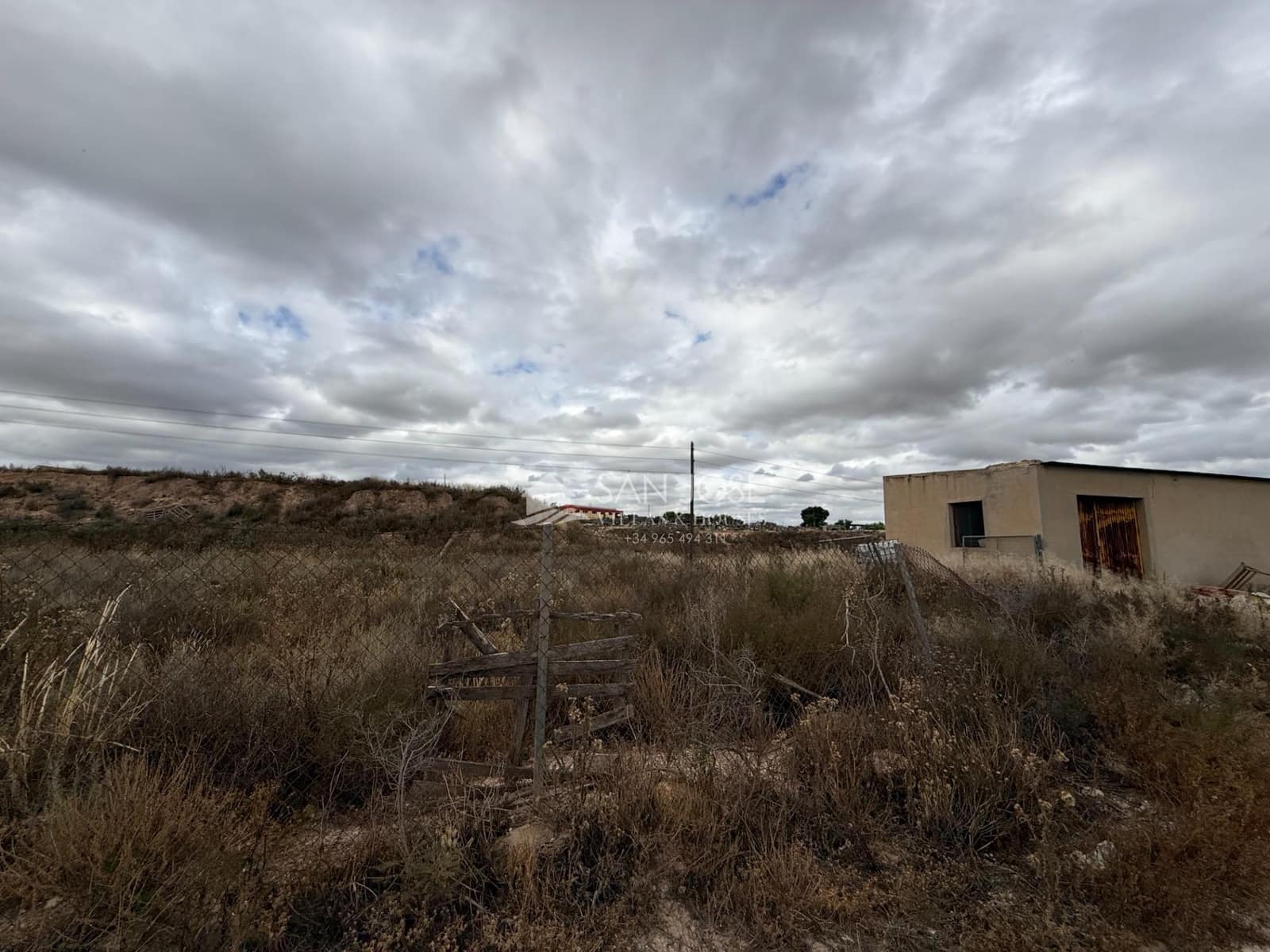 Undeveloped Land for sale in Aspe - € 269,000 (Ref: 9973517)