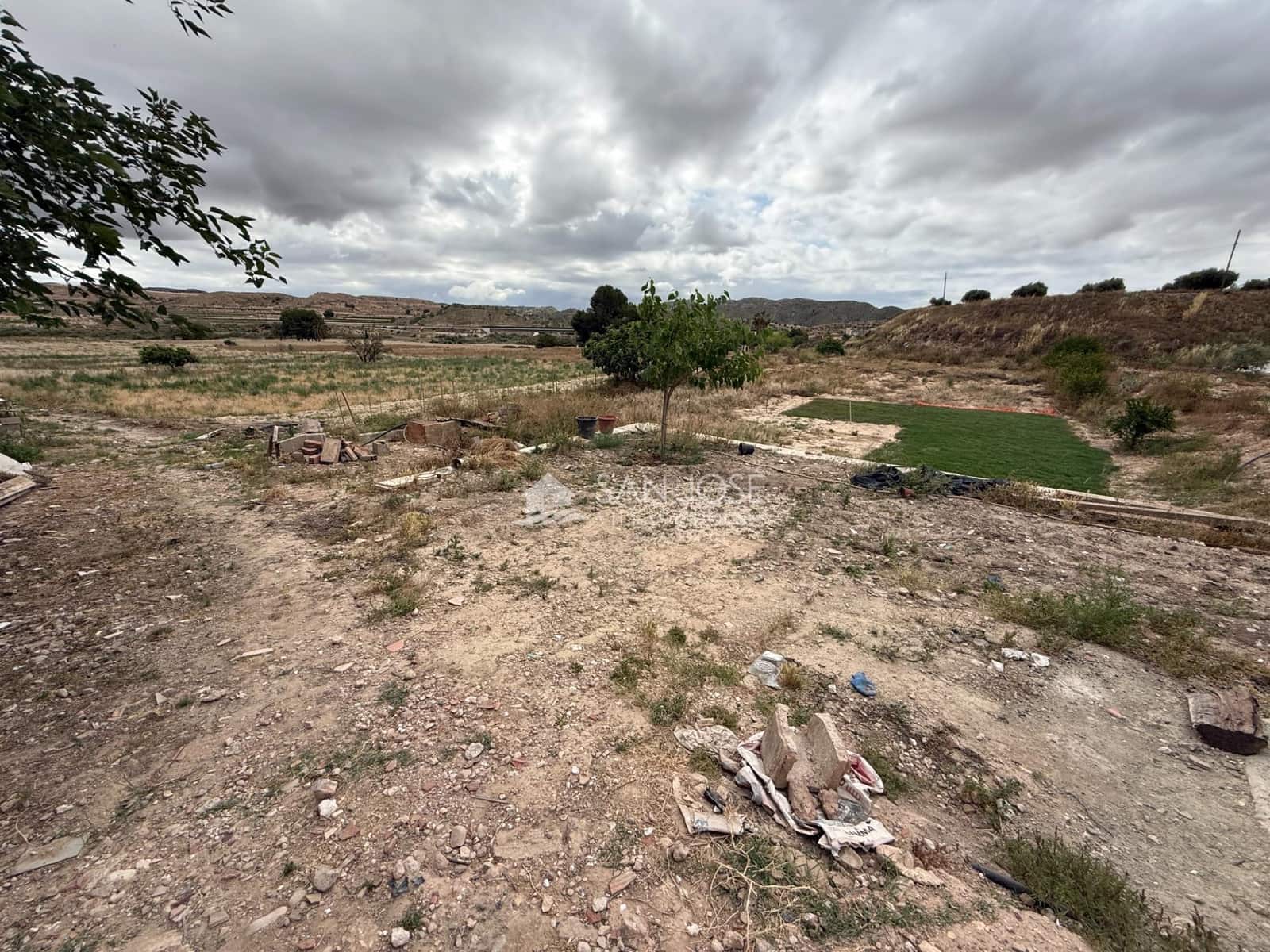 Undeveloped Land for sale in Aspe - € 269,000 (Ref: 9973517)