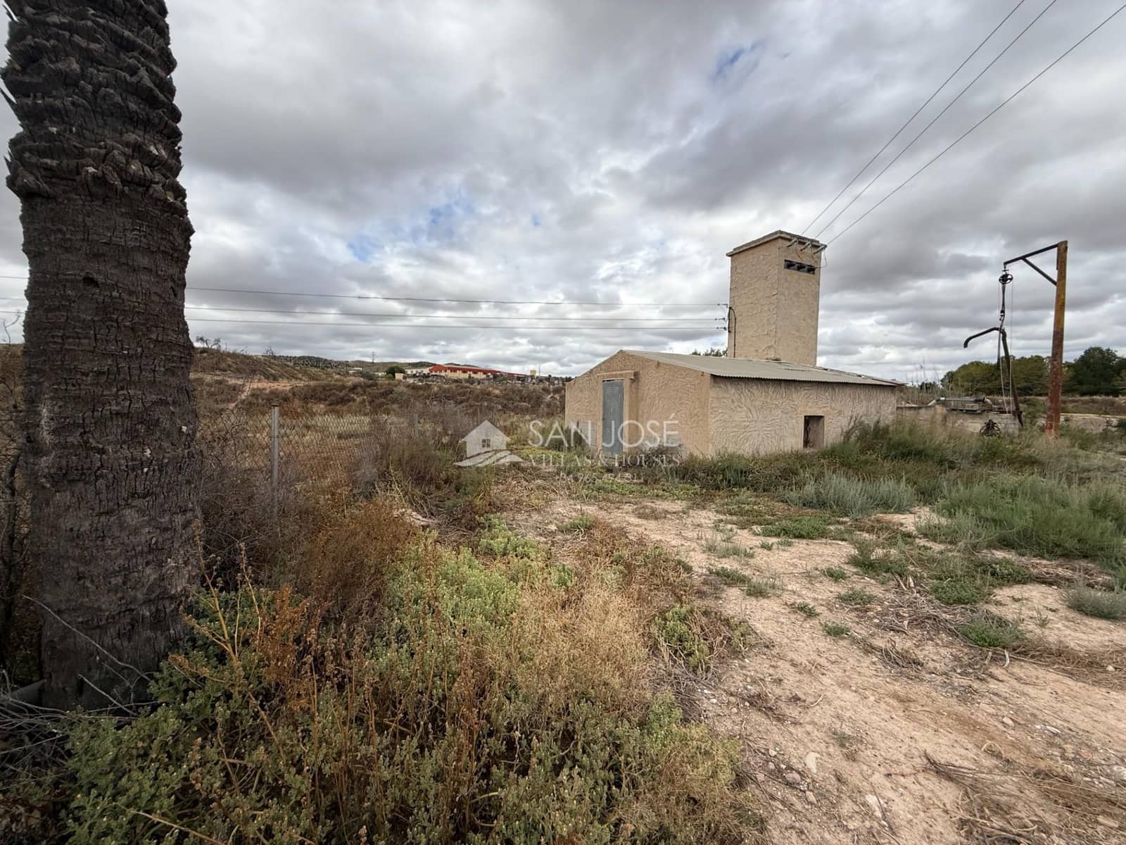 Undeveloped Land for sale in Aspe - € 269,000 (Ref: 9973517)