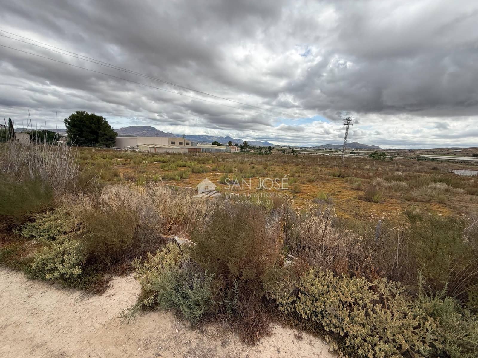 Undeveloped Land for sale in Aspe - € 269,000 (Ref: 9973517)