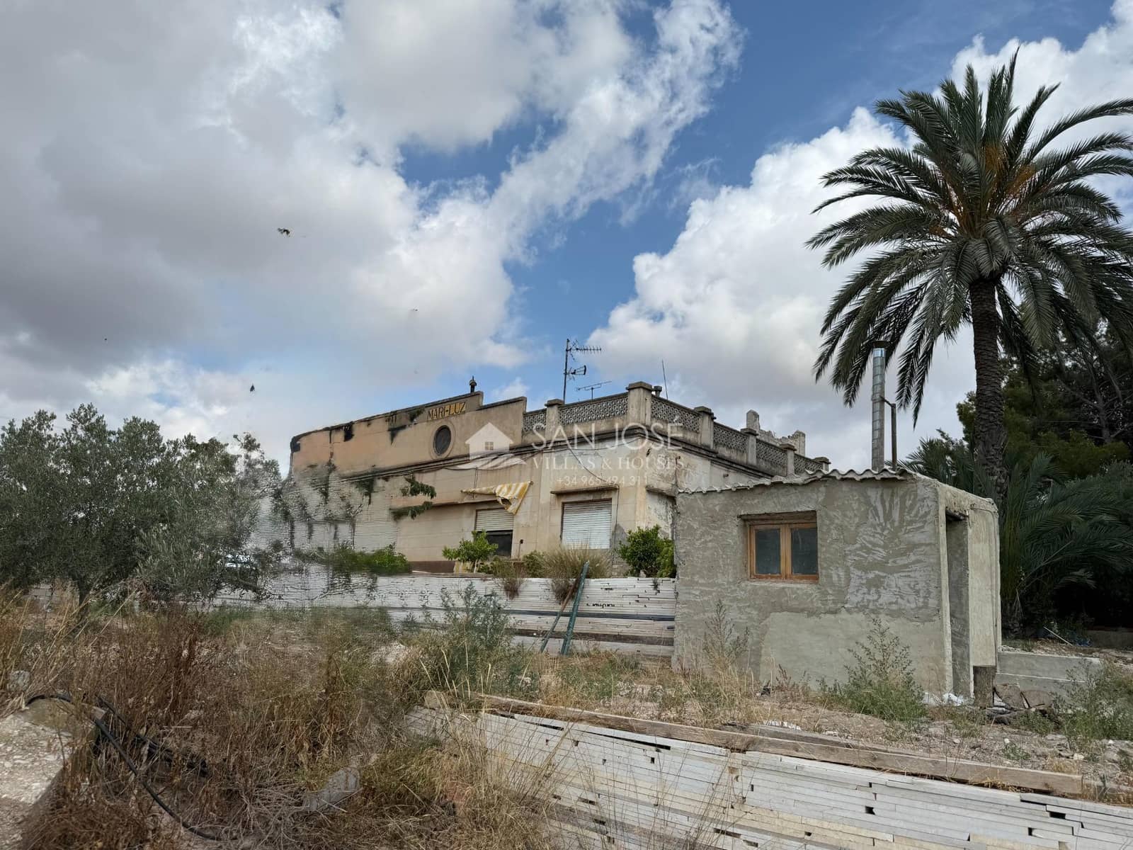 Undeveloped Land for sale in Aspe - € 269,000 (Ref: 9973517)